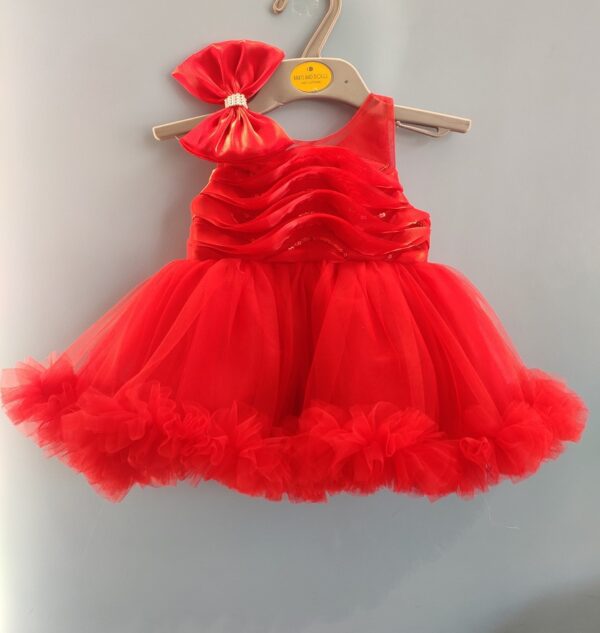 SEQUENCE FROCK